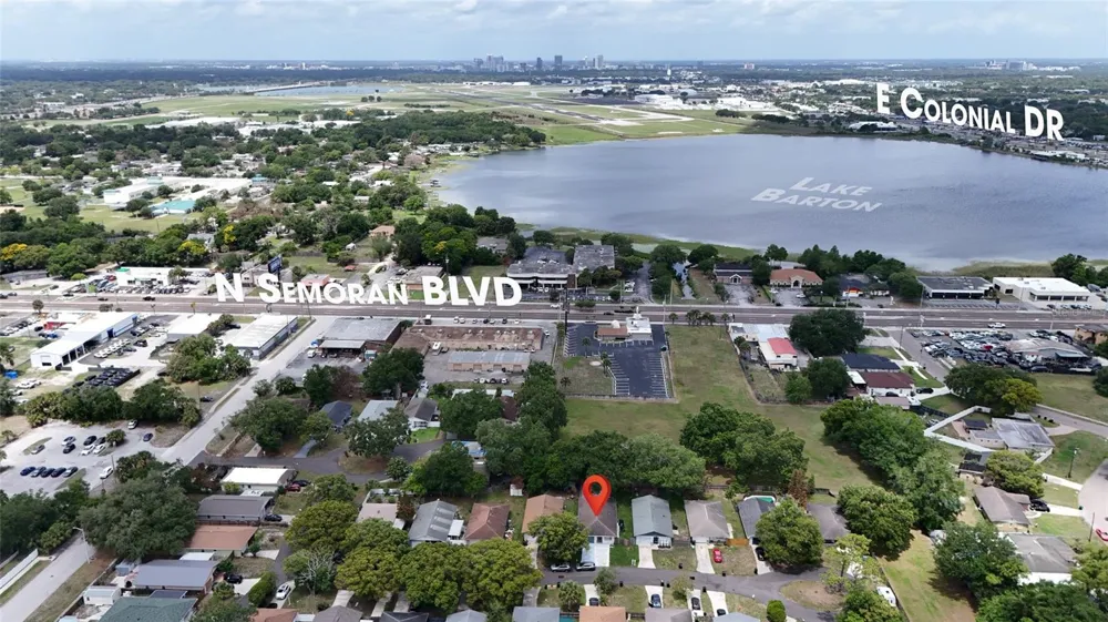 536 HIBISCUS WAY #7B Orlando, FL 32807