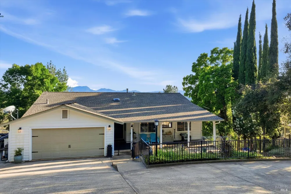 17432 Greenridge Road Hidden Valley Lake, CA 95467