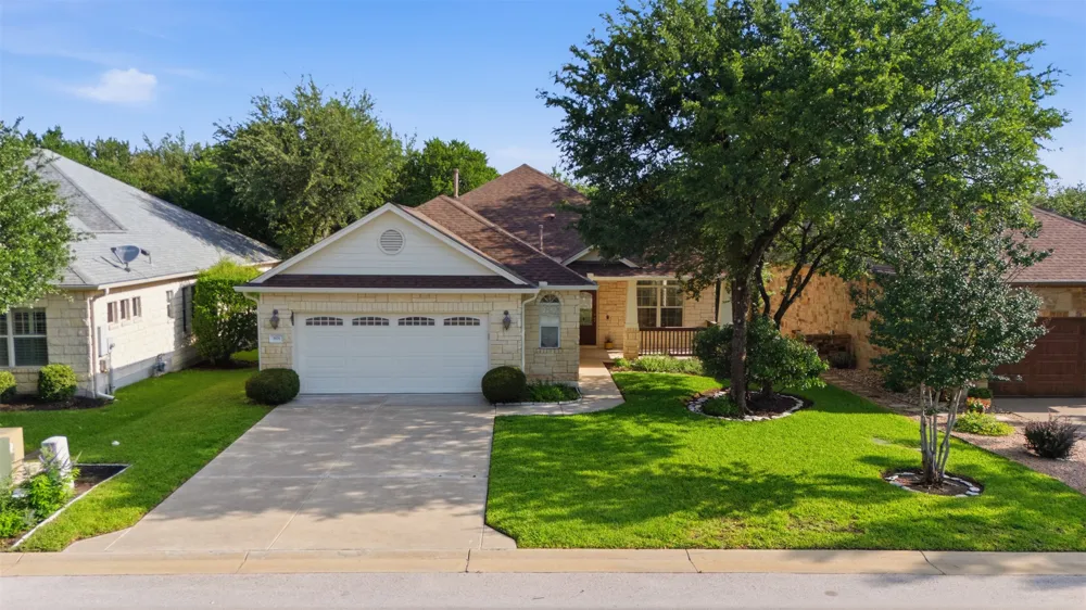 801 Caprock Canyon Trail Georgetown, TX 78633