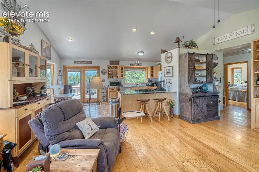 4701 County Road 323 Westcliffe, CO 81252