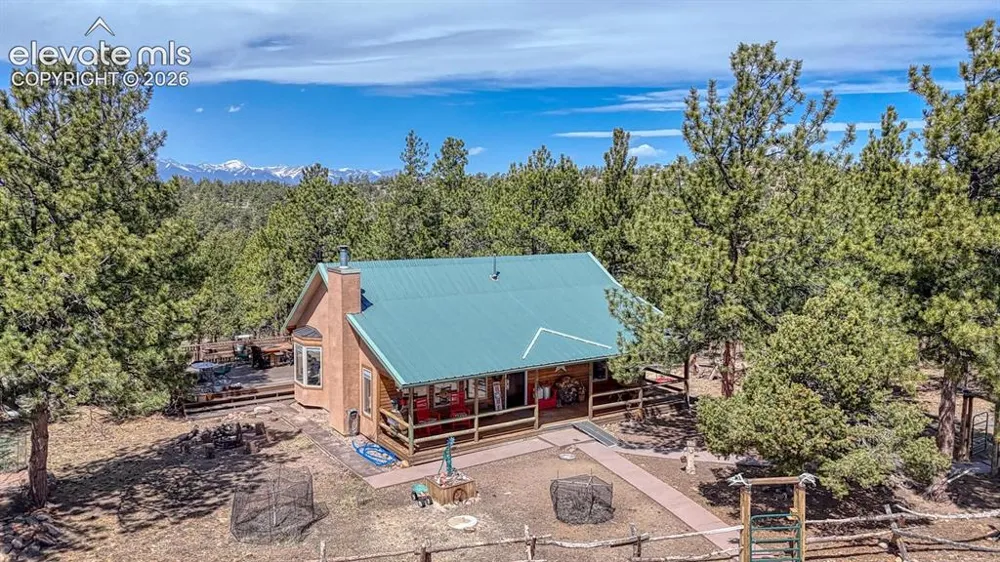 4701 County Road 323 Westcliffe, CO 81252