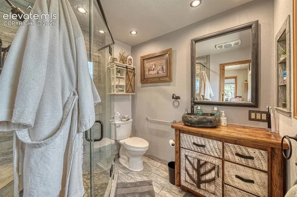 4701 County Road 323 Westcliffe, CO 81252