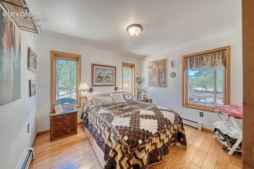 4701 County Road 323 Westcliffe, CO 81252