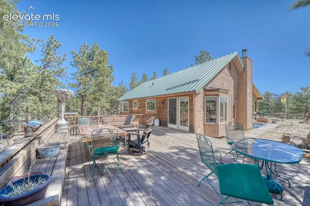 4701 County Road 323 Westcliffe, CO 81252