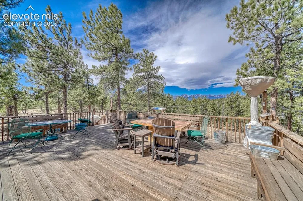 4701 County Road 323 Westcliffe, CO 81252