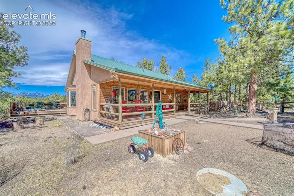 4701 County Road 323 Westcliffe, CO 81252