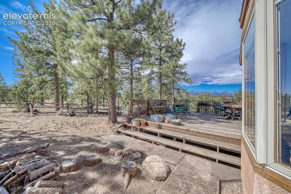 4701 County Road 323 Westcliffe, CO 81252