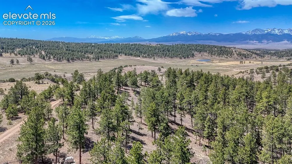 4701 County Road 323 Westcliffe, CO 81252