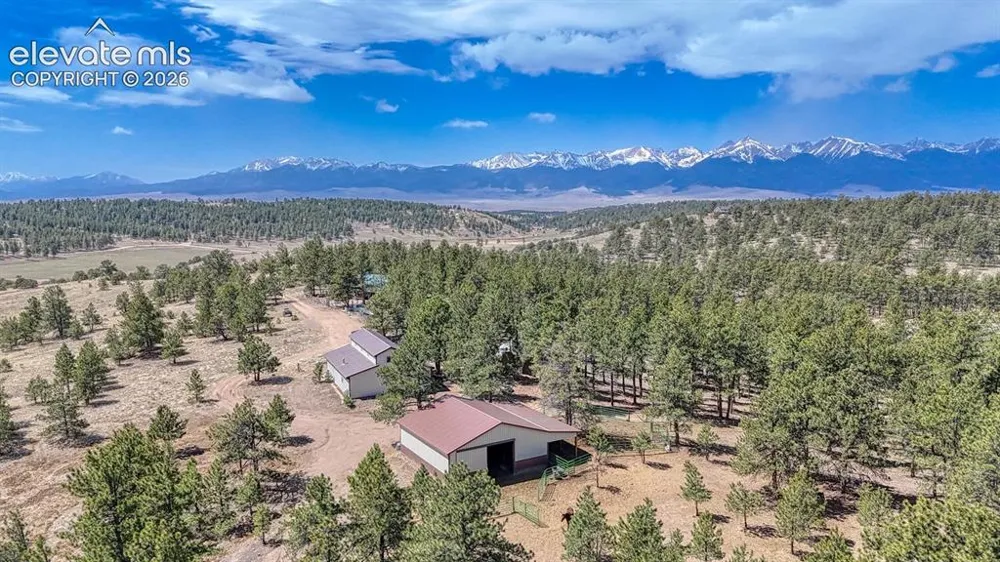 4701 County Road 323 Westcliffe, CO 81252