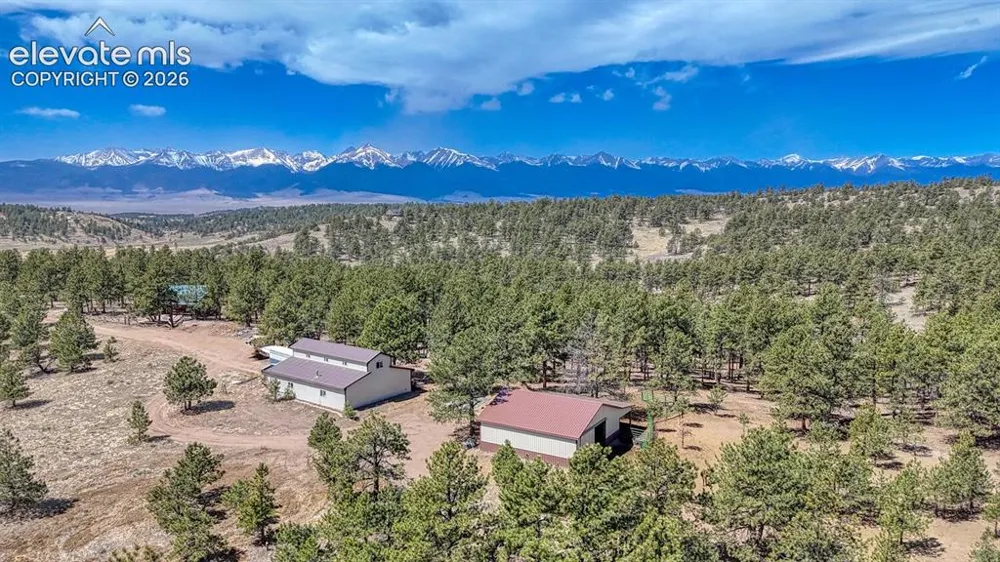 4701 County Road 323 Westcliffe, CO 81252
