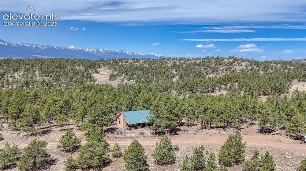 4701 County Road 323 Westcliffe, CO 81252