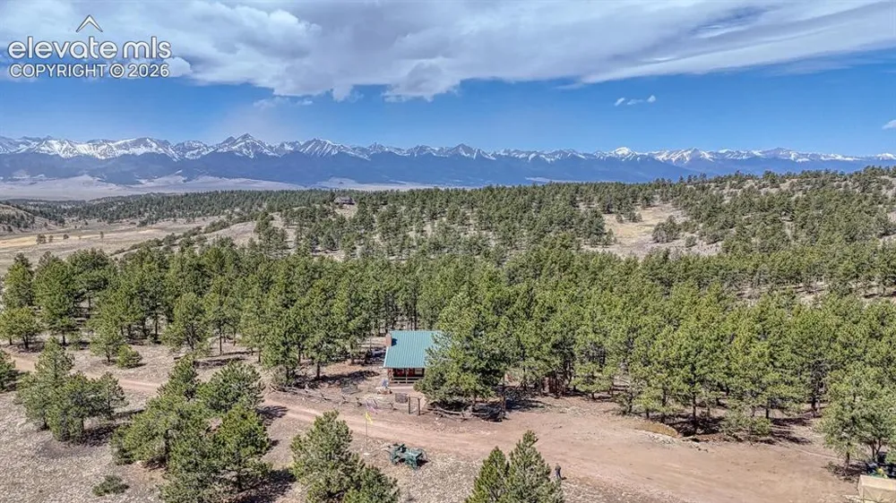4701 County Road 323 Westcliffe, CO 81252