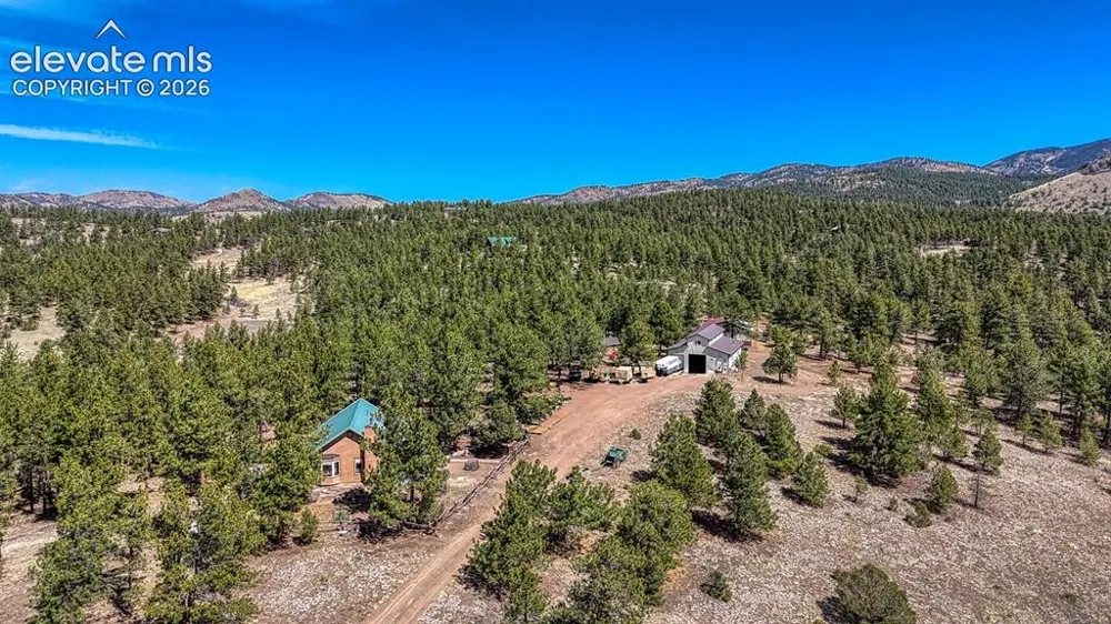 4701 County Road 323 Westcliffe, CO 81252