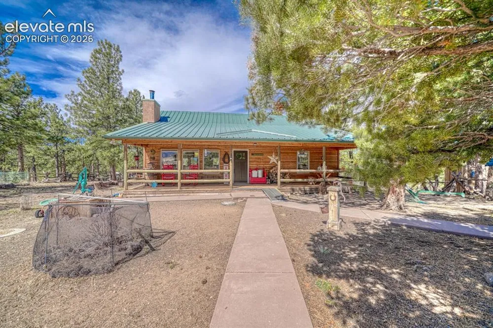 4701 County Road 323 Westcliffe, CO 81252