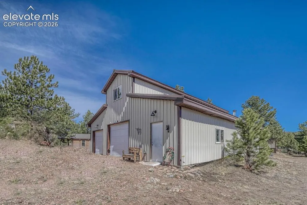 4701 County Road 323 Westcliffe, CO 81252
