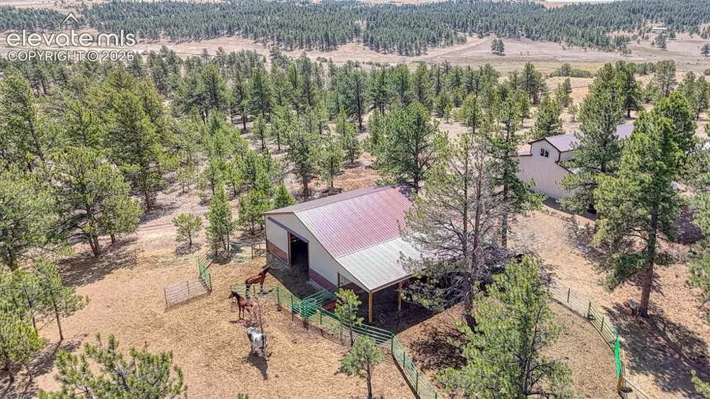 4701 County Road 323 Westcliffe, CO 81252