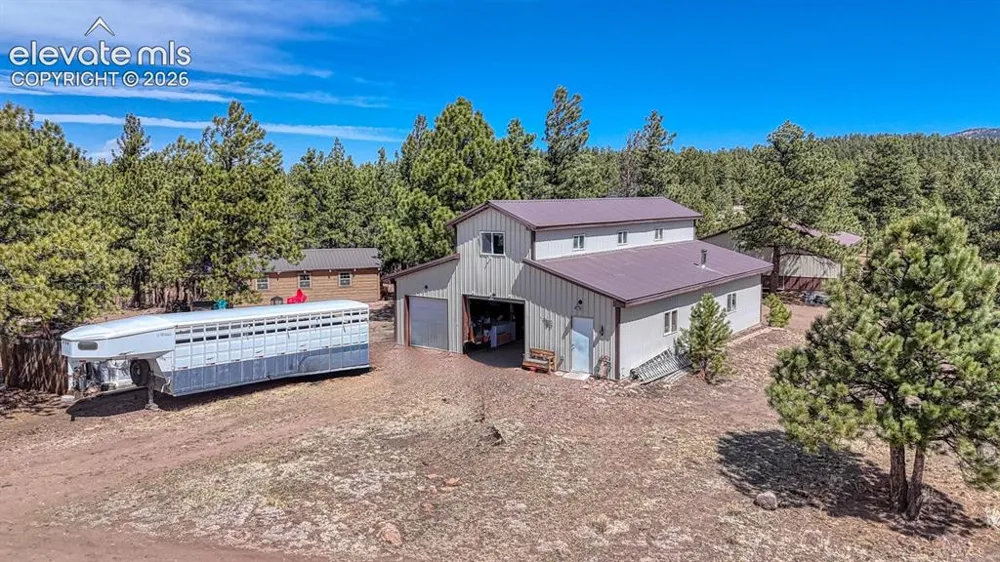 4701 County Road 323 Westcliffe, CO 81252