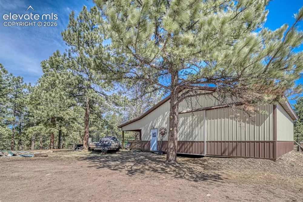 4701 County Road 323 Westcliffe, CO 81252
