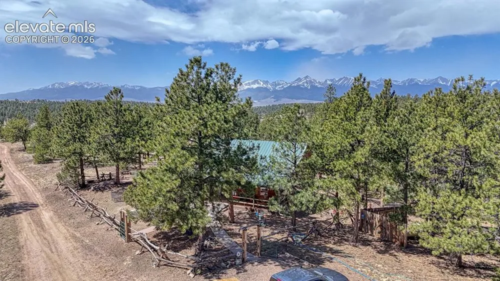 4701 County Road 323 Westcliffe, CO 81252