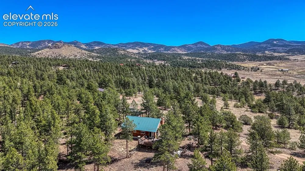 4701 County Road 323 Westcliffe, CO 81252
