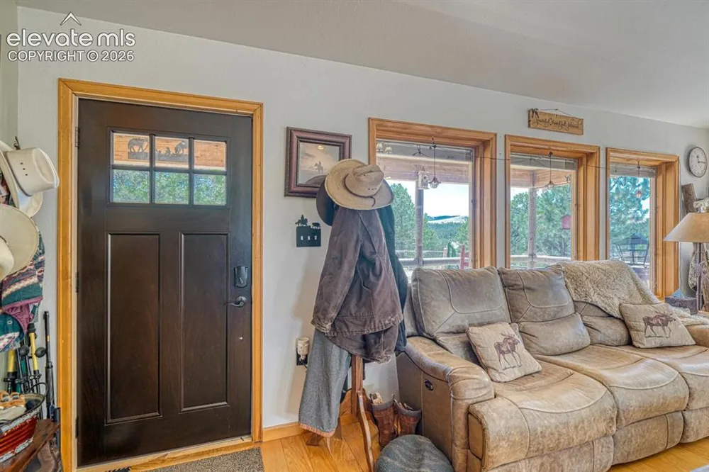 4701 County Road 323 Westcliffe, CO 81252