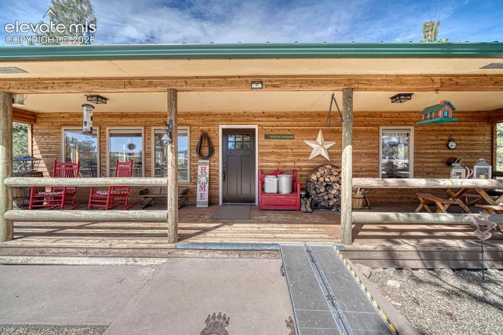 4701 County Road 323 Westcliffe, CO 81252