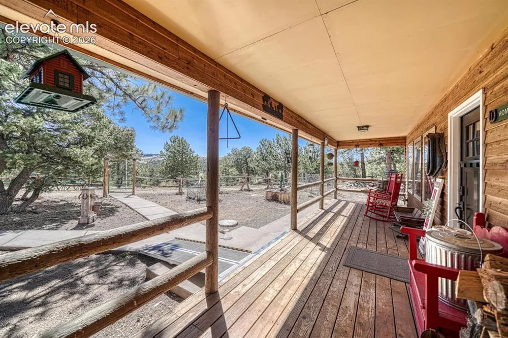4701 County Road 323 Westcliffe, CO 81252