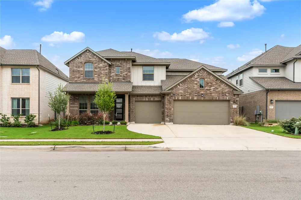 404 Hollister Drive