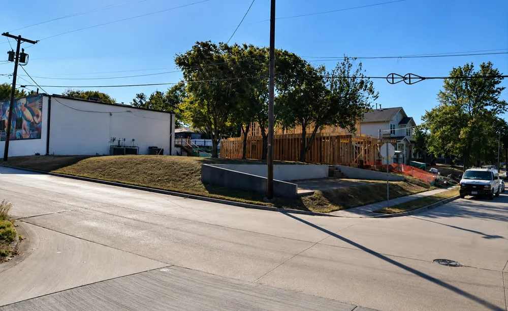 S NWQ E Kentucky & E Standifer Street McKinney, TX 75069