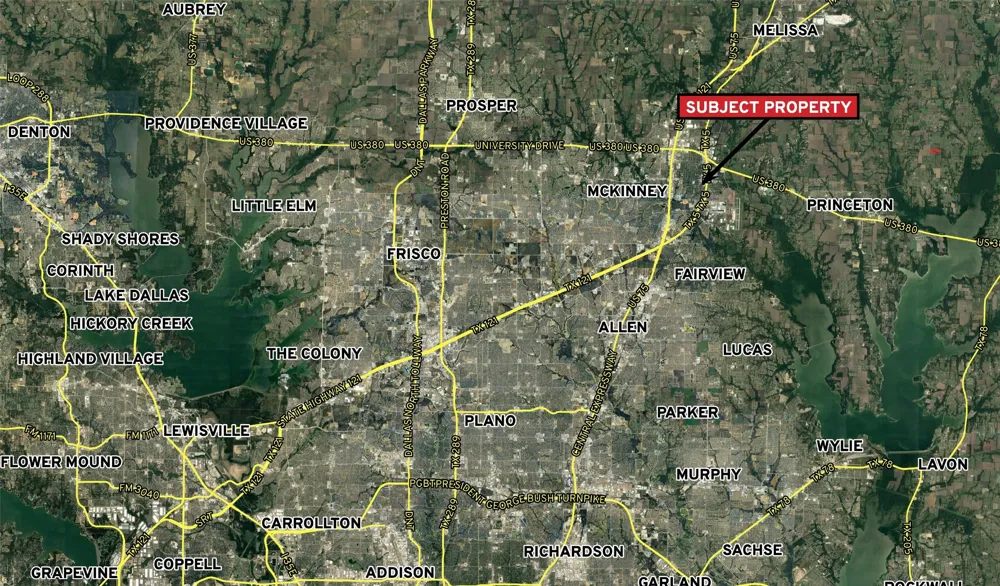 S NWQ E Kentucky & E Standifer Street McKinney, TX 75069