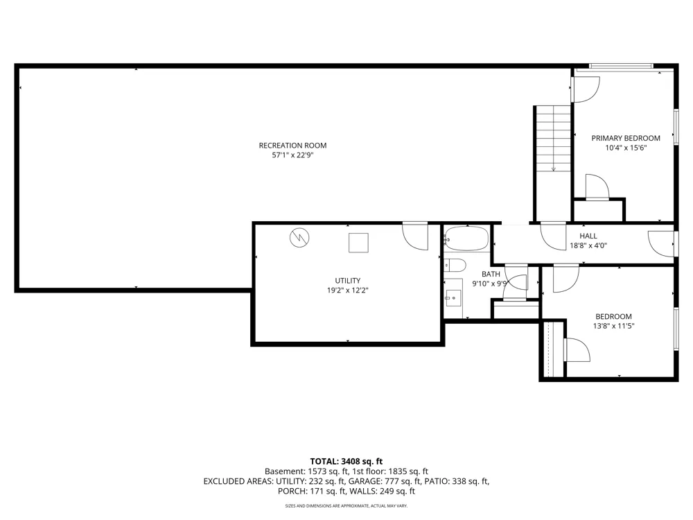 3421 Calming Meadows Court Middleville, MI 49333