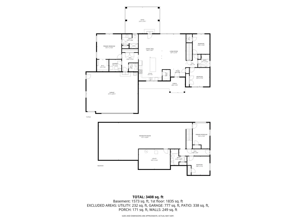 3421 Calming Meadows Court Middleville, MI 49333