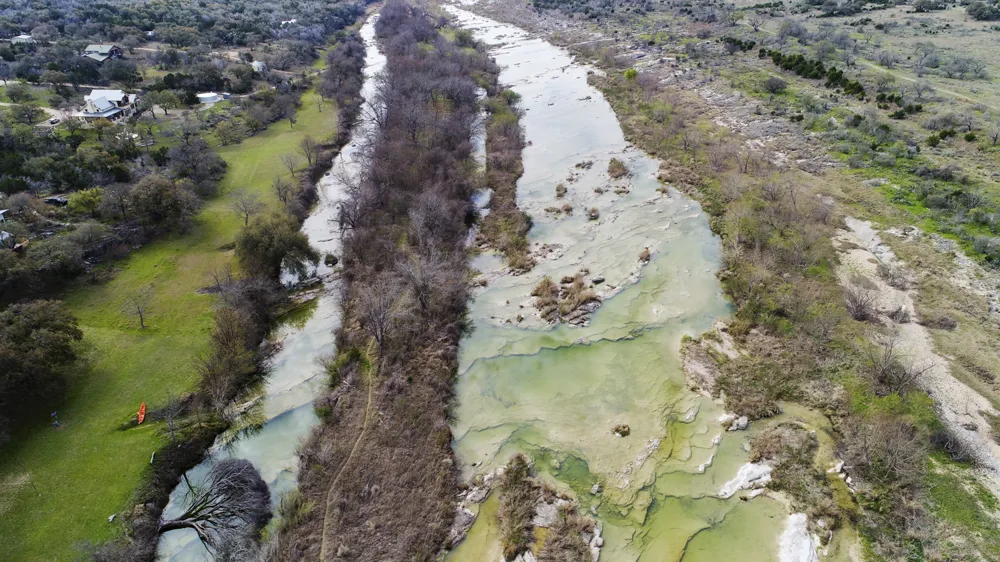 1365 Pedernales Hills Road Johnson City, TX 78636