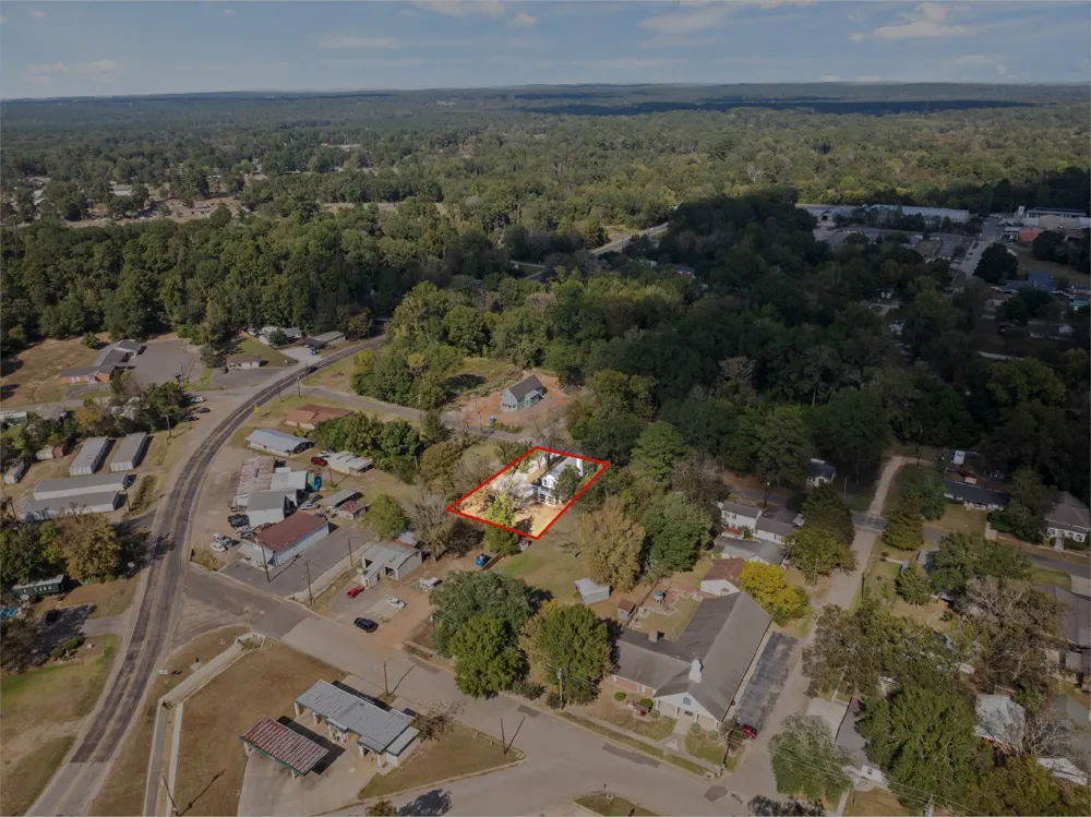 655 SODA STREET Jefferson, TX 75657