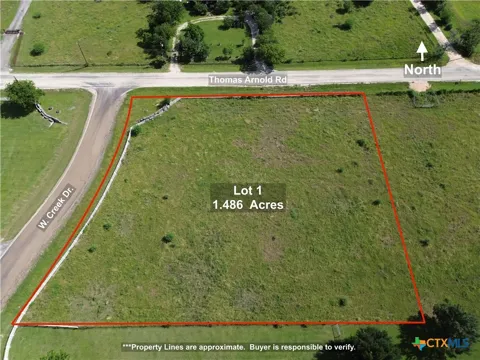 1 Thomas Arnold Road