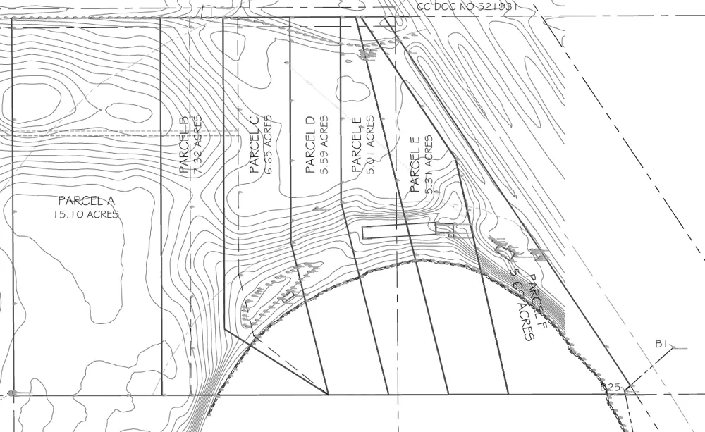Lot E 460TH ST Perham, MN 56573