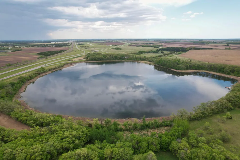 Lot E 460TH ST Perham, MN 56573