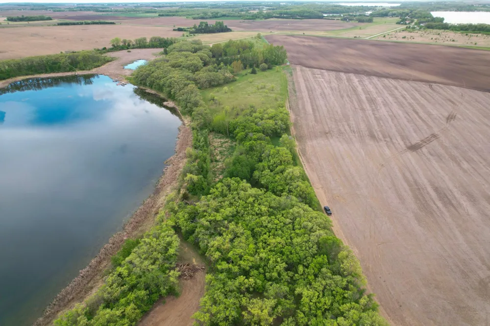 Lot E 460TH ST Perham, MN 56573