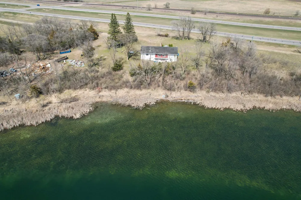 Lot E 460TH ST Perham, MN 56573