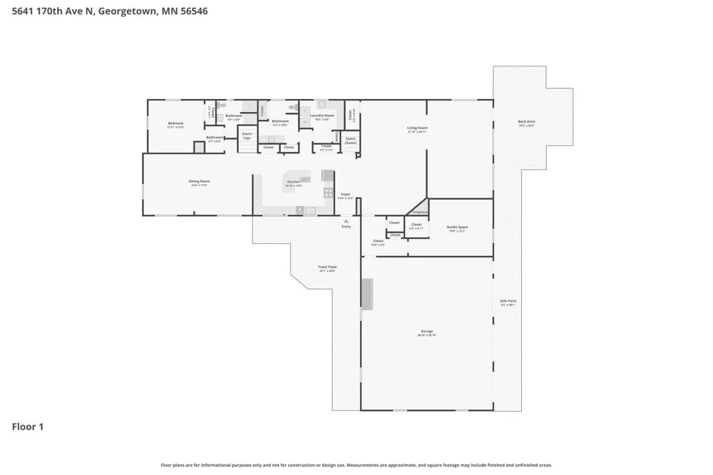 5641 170th Avenue Georgetown, MN 56546