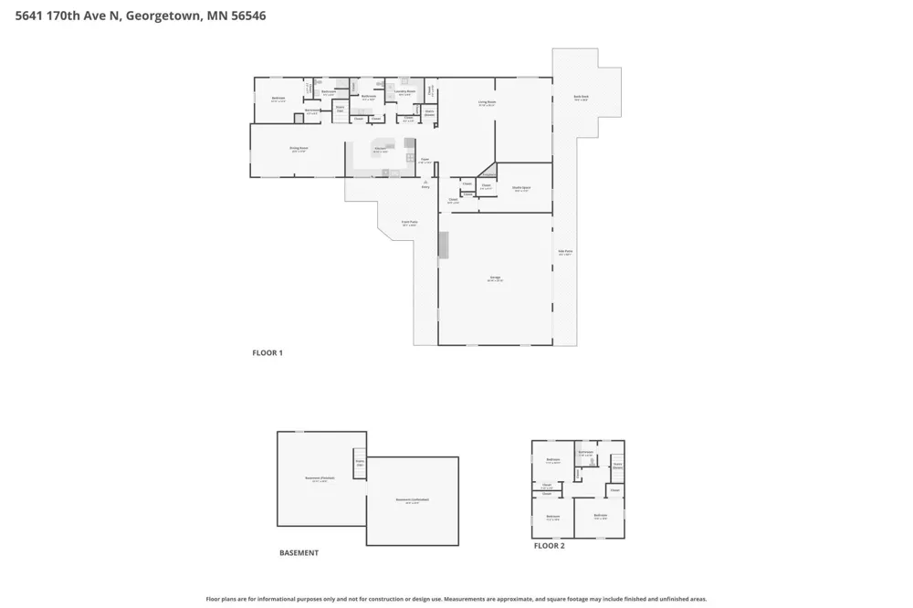 5641 170th Avenue Georgetown, MN 56546
