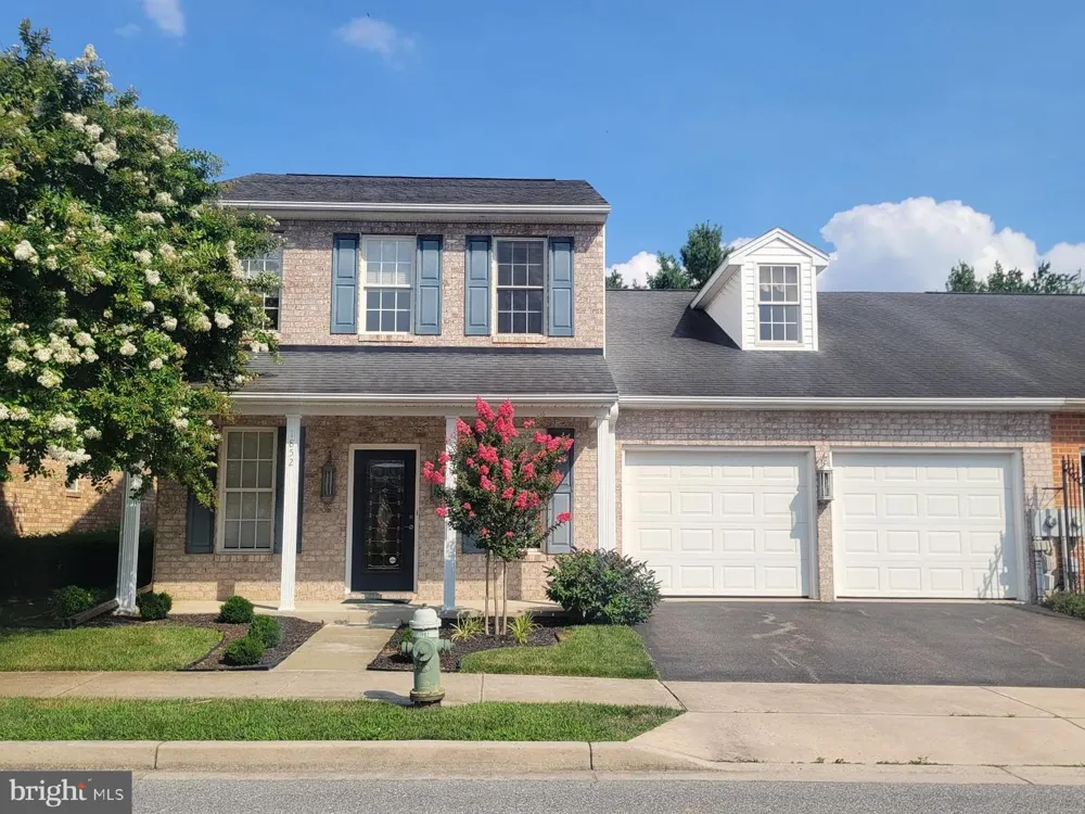 1852 MERIDIAN DRIVE Hagerstown, MD 21742