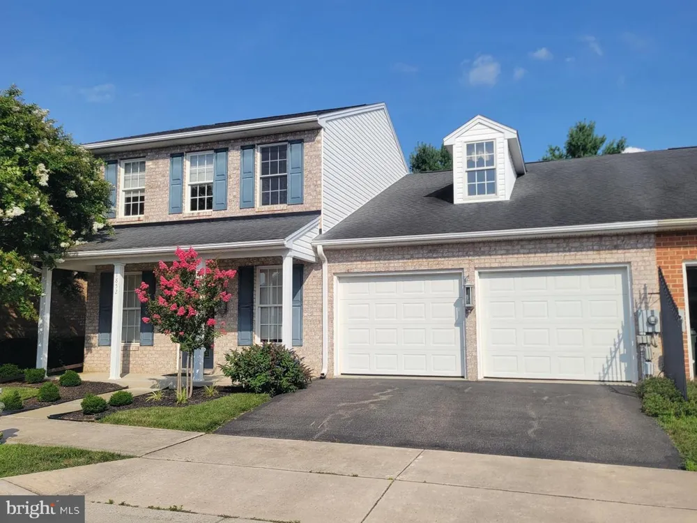 1852 MERIDIAN DRIVE Hagerstown, MD 21742
