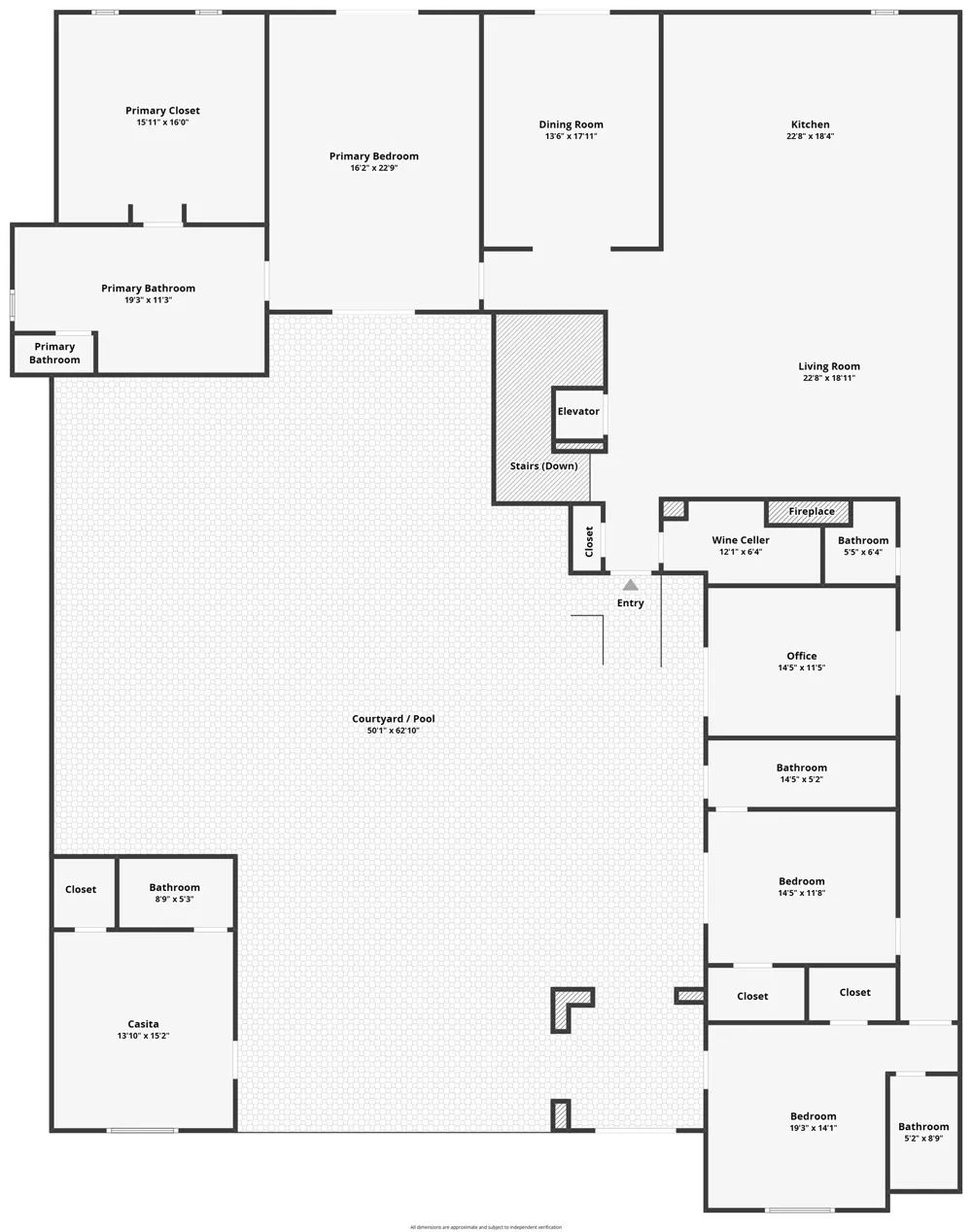 16 Catalonia Drive Westlake, TX 76262