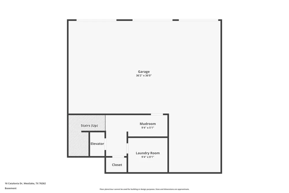 16 Catalonia Drive Westlake, TX 76262