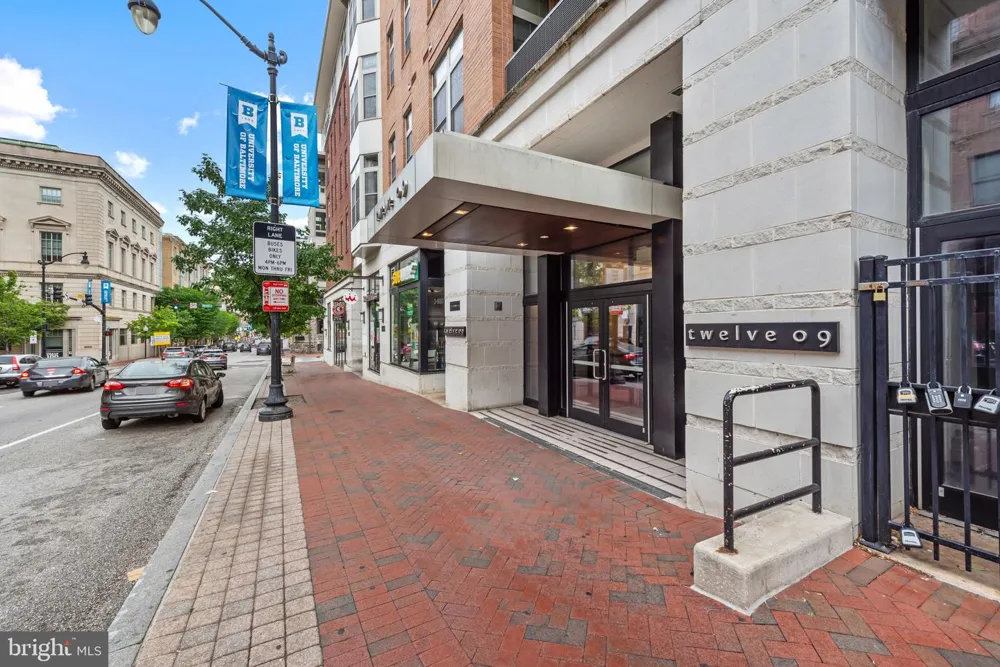 1209 CHARLES STREET #410 Baltimore, MD 21201