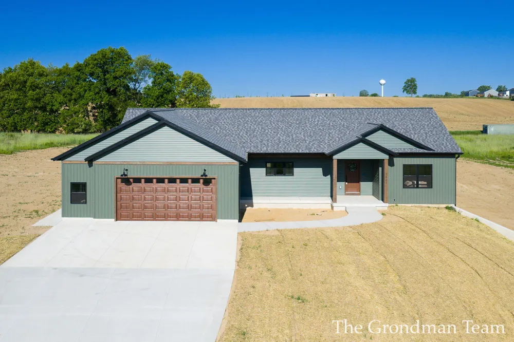 3421 Calming Meadows Court Thornapple Township, MI 49333