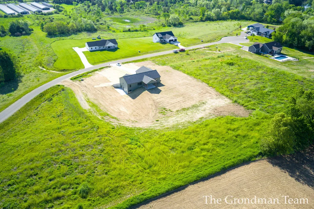 3421 Calming Meadows Court Thornapple Township, MI 49333