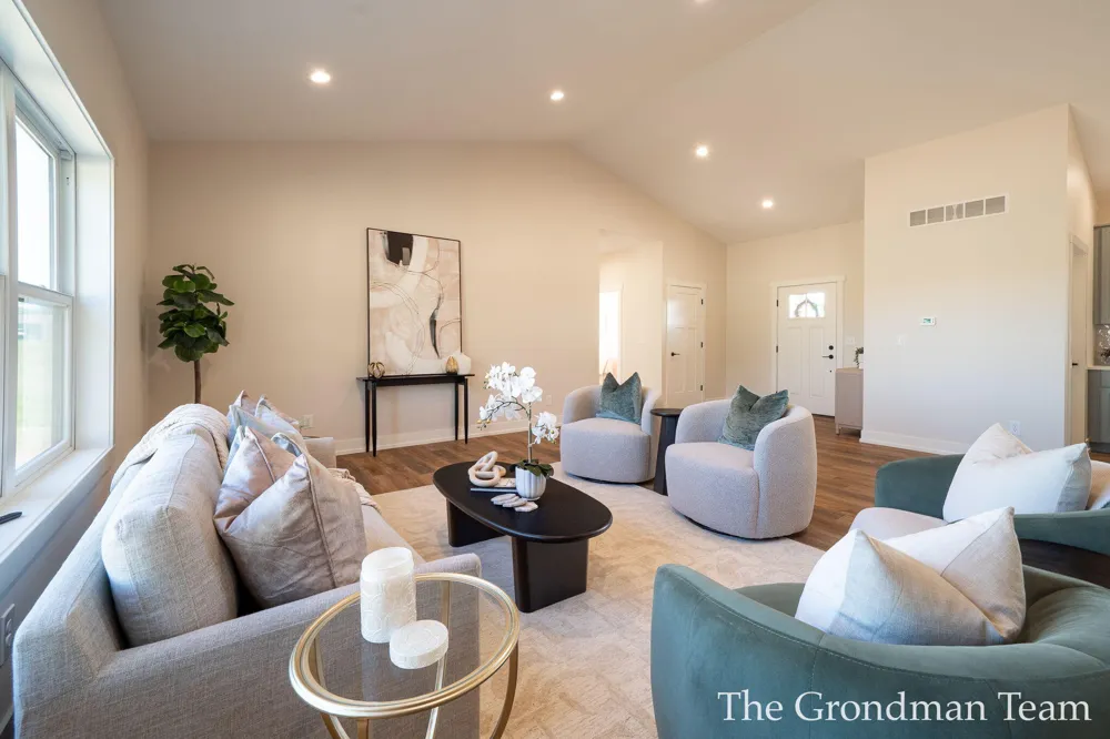 3421 Calming Meadows Court Thornapple Township, MI 49333