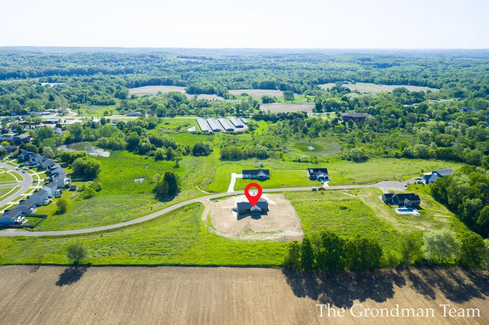 3421 Calming Meadows Court Thornapple Township, MI 49333